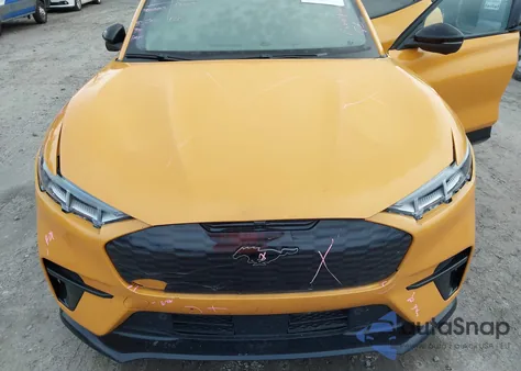 2023 Ford Mustang Mach-E Gt from USA, damaged, VIN 3FMTK4SE6PMA08257